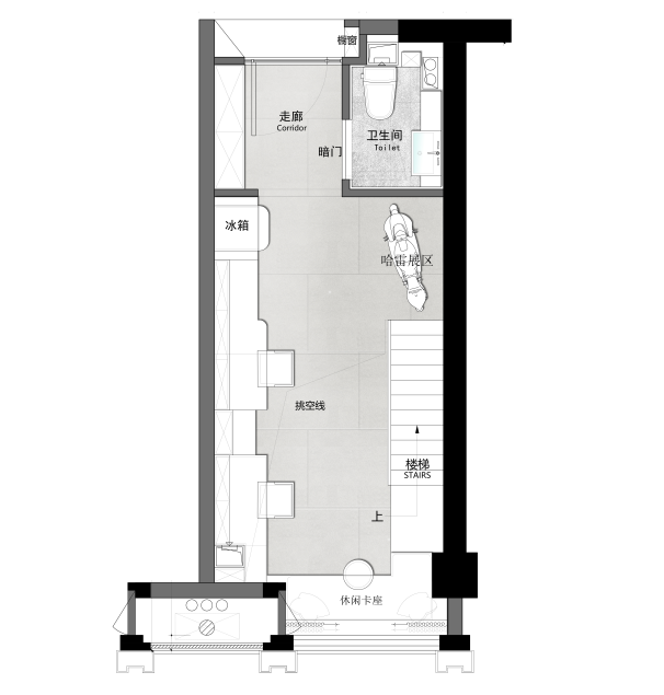 福州华润万象城 LOFT 样板间丨中国福州-25