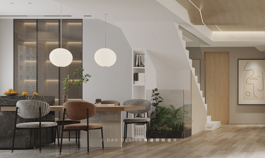 云起丨中国合肥丨合肥尊道国际设计-8