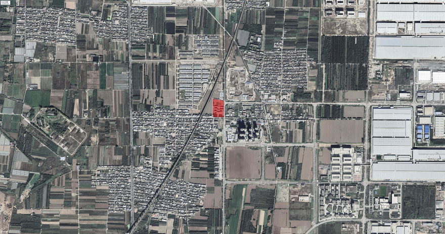 陕西希望工程援建·三星图书馆3号丨中国西安丨垣建筑设计工作室(西安建筑科技大学建筑学院)-129