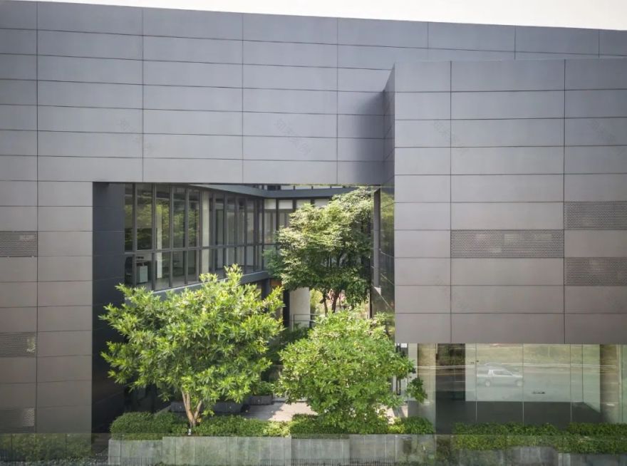 泰国诗意建筑 | Stu/D/O Architects 的理性与感性-113