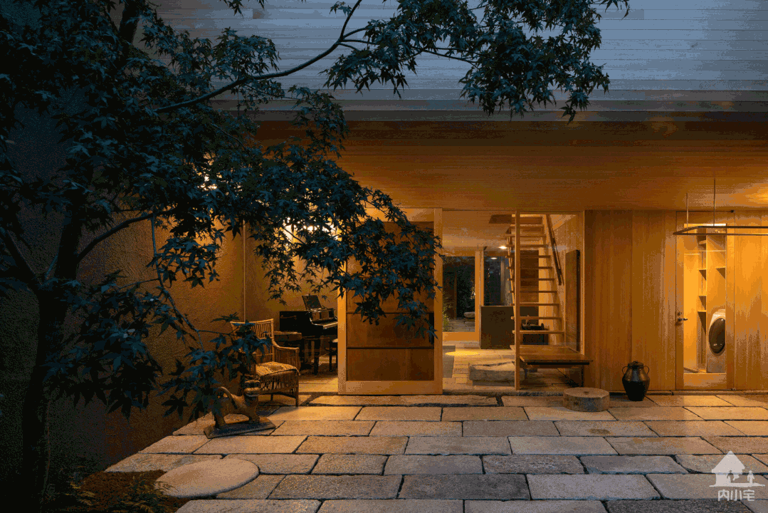 日本京都“花园屋”别墅设计-0