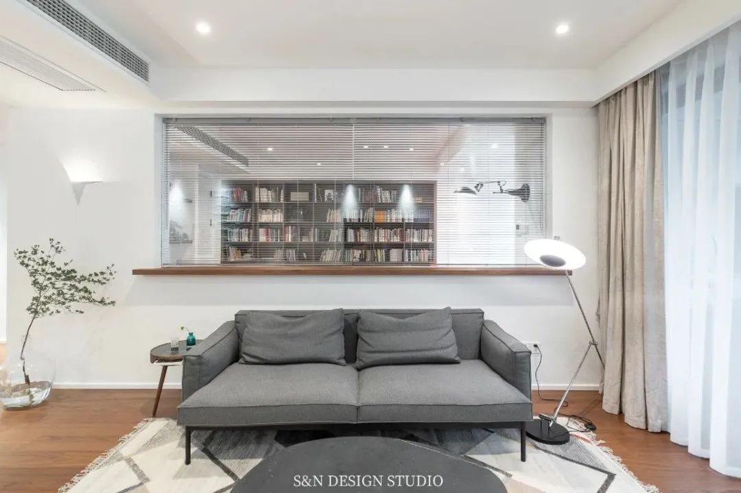 新城长岛常州老房改造,高筠晶打造秋日果实之家-33