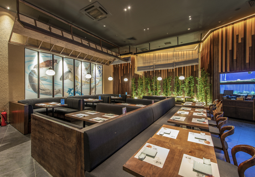 Hokkaido 越南餐厅-14