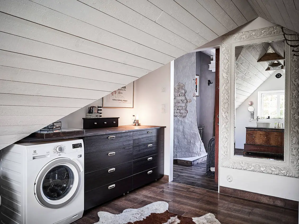 瑞典城市里的乡村风情——双层复式楼阁-13