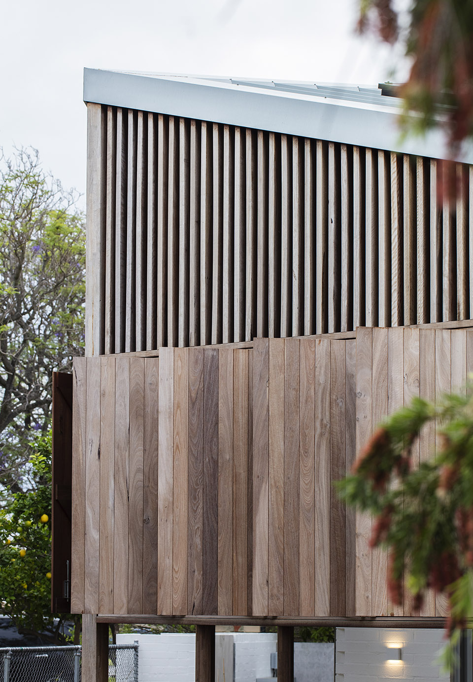 Macdonald Road 住宅丨澳大利亚珀斯丨Philip Stejskal Architecture-18