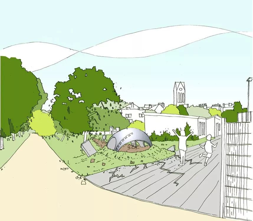 创意无限的儿童活动场地设计-25