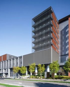 环球影城北综合交通枢纽丨中国北京丨中国建筑设计研究院等多家单位