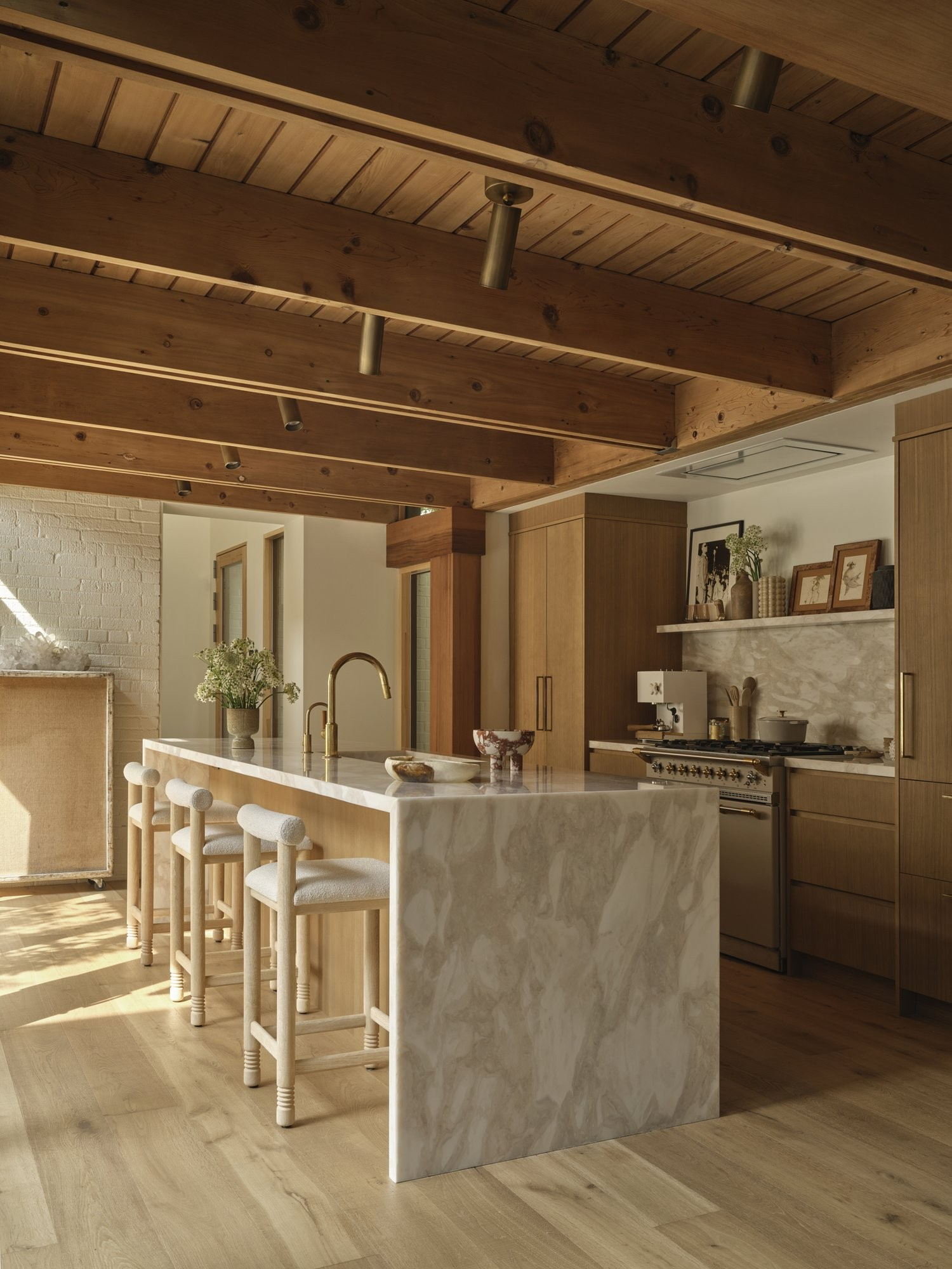 乡村别墅丨加拿大多伦多丨Leah Miller-16