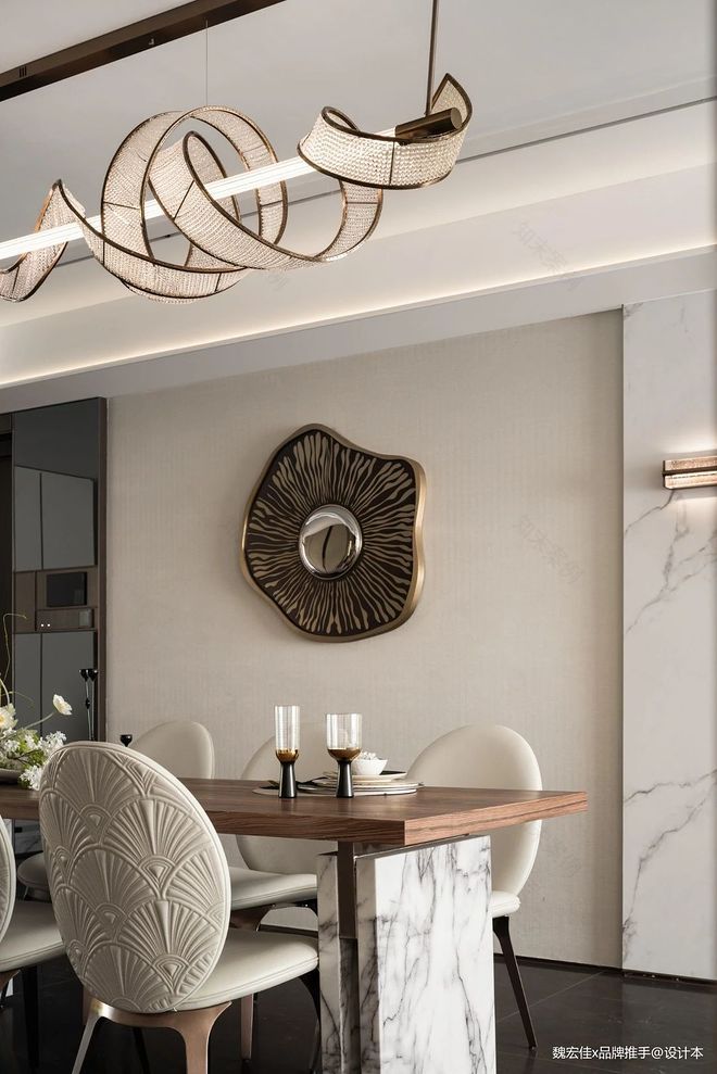 美盛·金水印二期丨中国郑州丨硬装丹健国际设计,软装引擎联合设计-22