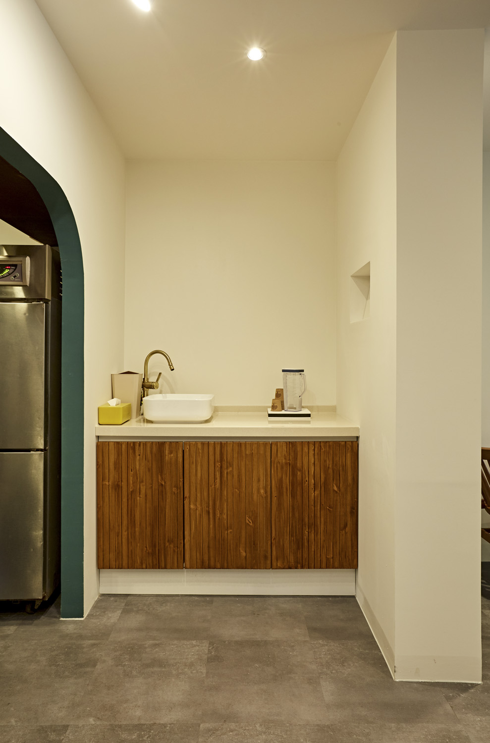 13 坪印度餐厅，外观独特的设计魅力-13