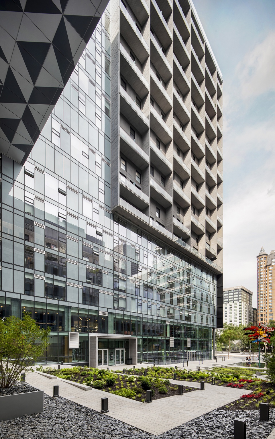 蒙特利尔 Humaniti 综合体丨加拿大蒙特利尔丨Lemay-25