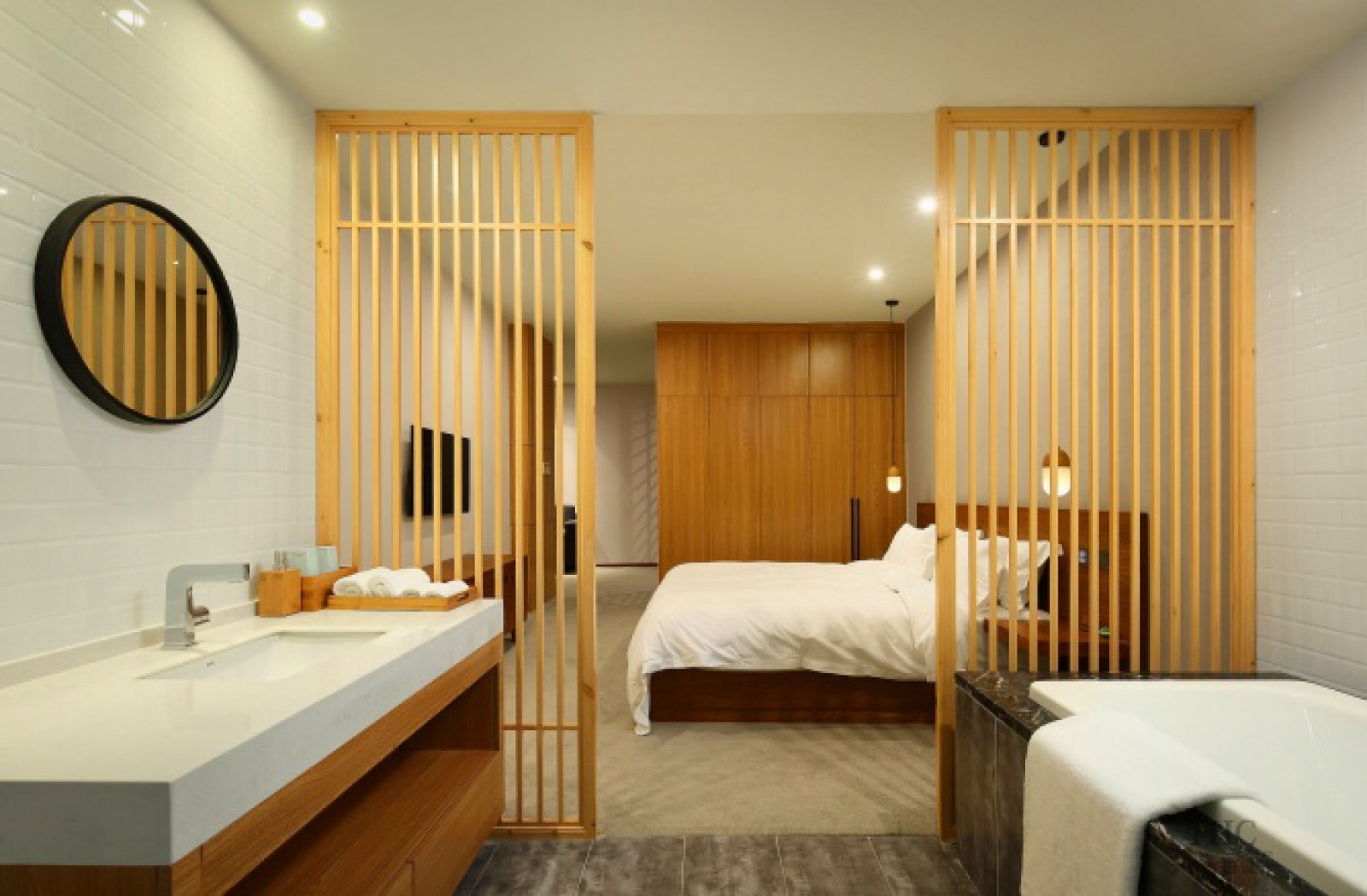 归心生活——宁波蔷薇酒店  太合麦田设计-19