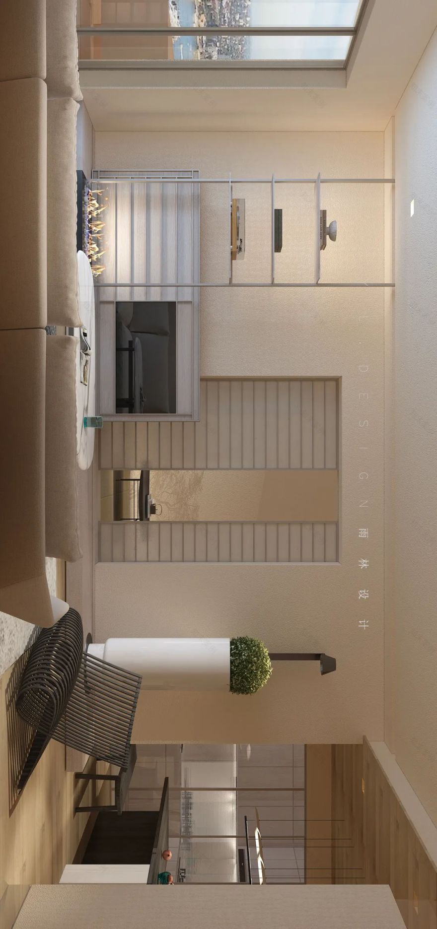 暖·风丨中国福建丨雨林设计-9