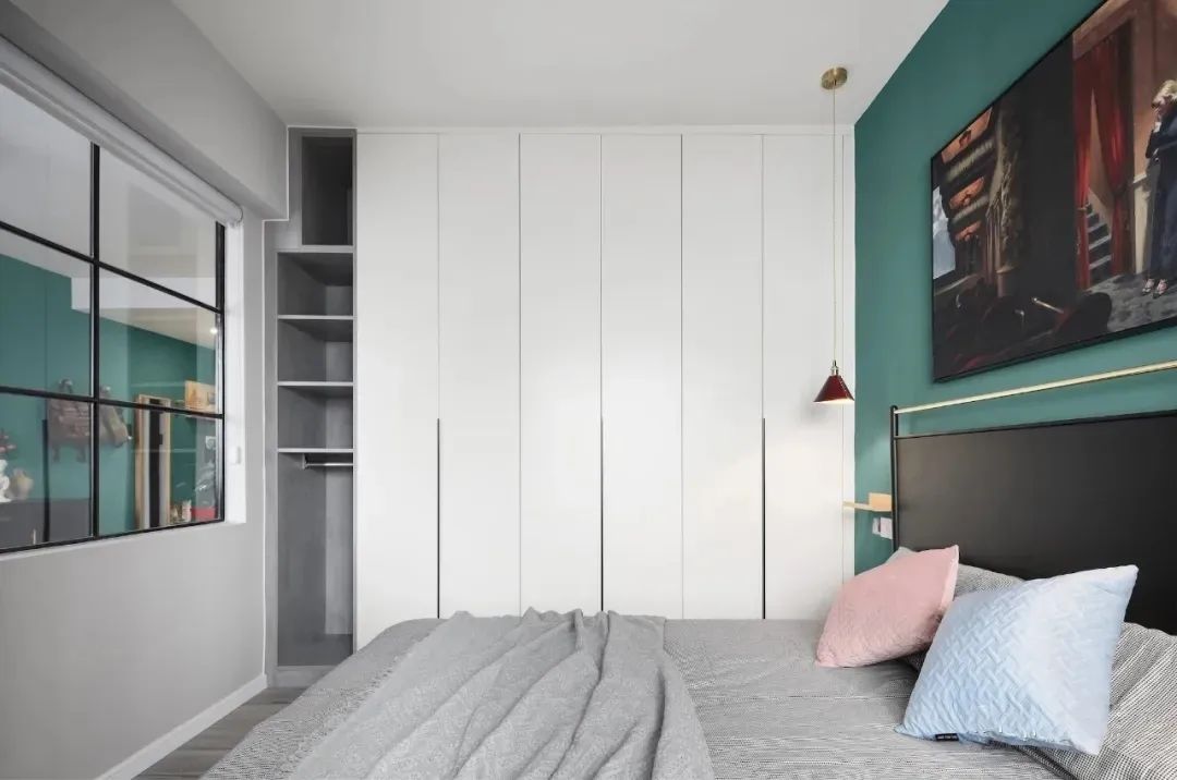 室内窗设计 | 改善采光、通风，还能放大空间-50