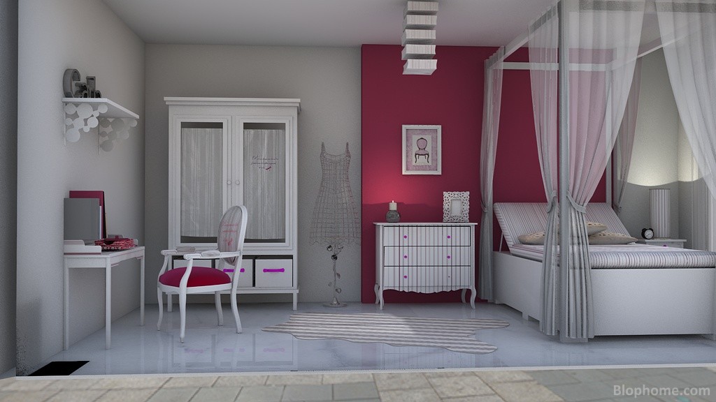 Carla卧室装饰项目-10