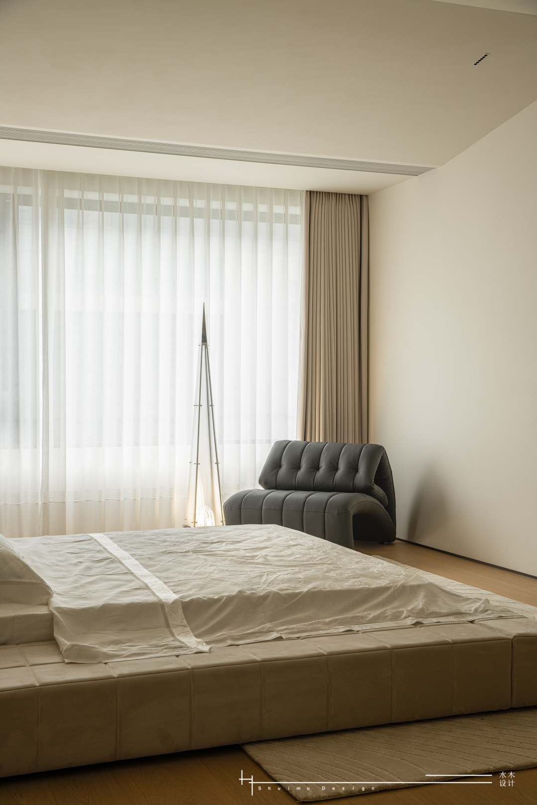 紫金堡149平室内设计丨王绍桔-39