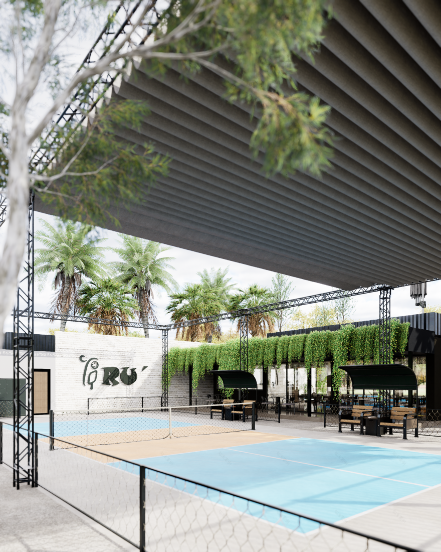 鲁波托维耶霍匹克球俱乐部丨Cenlar Arquitectos-5