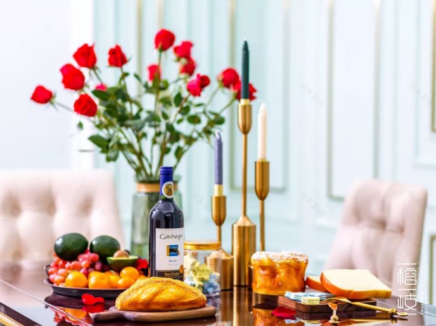 博雅苑 02 户现代美式风--森林派对-64