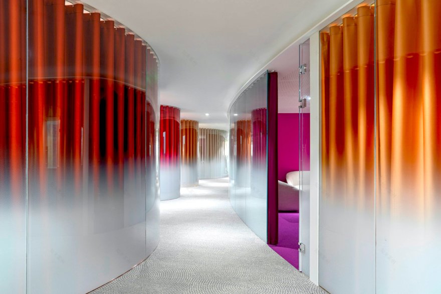 曲线之美 · ZhenFund 北京办公室设计丨中国北京-5