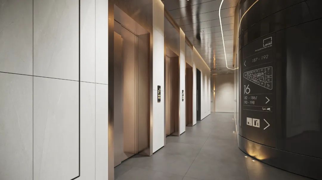 香港大禾装饰室内设计项目丨中国香港-6