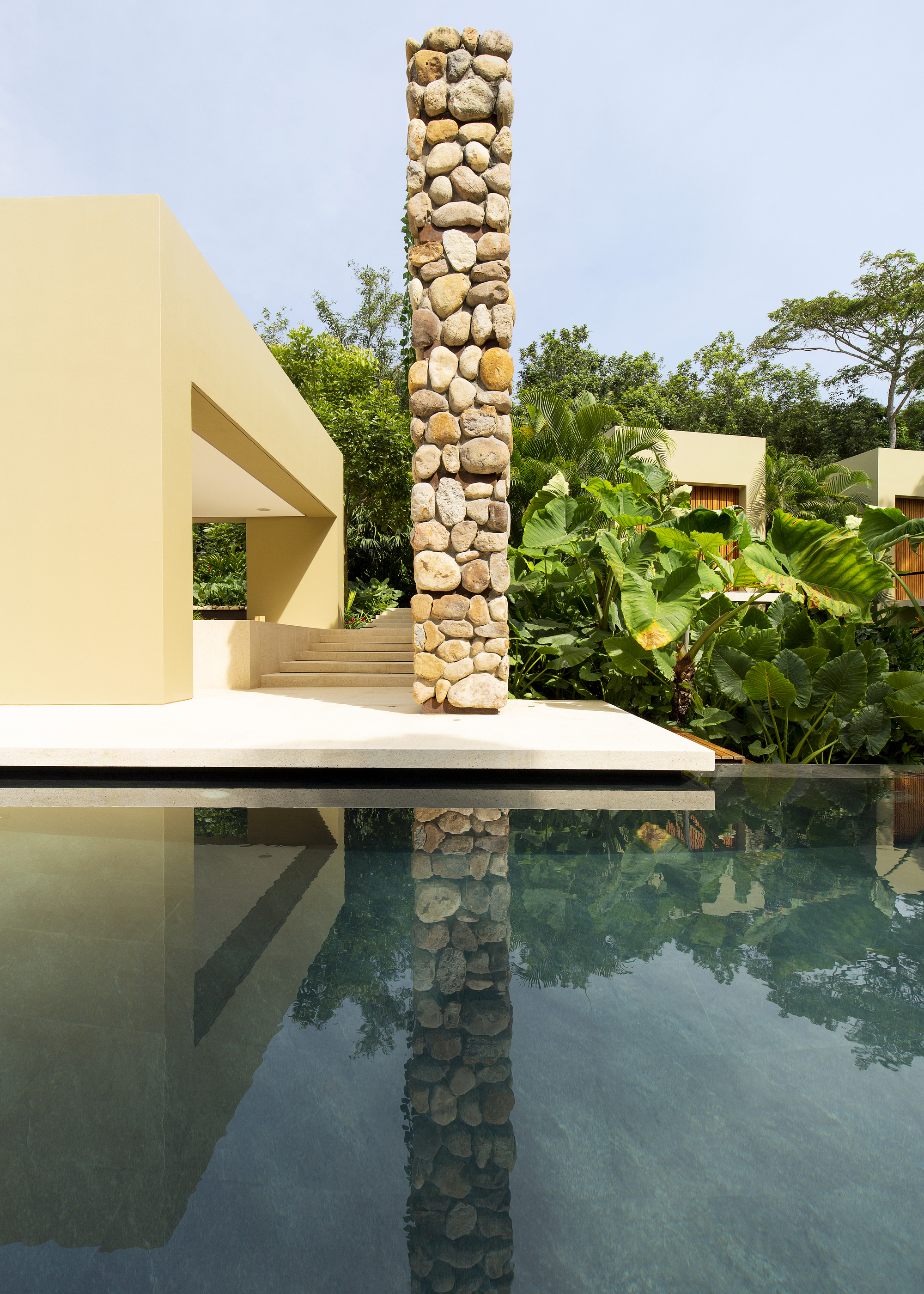 哥伦比亚B.I.别墅酒店(2018)(Lorenzo Botero Arquitectos)设计-39