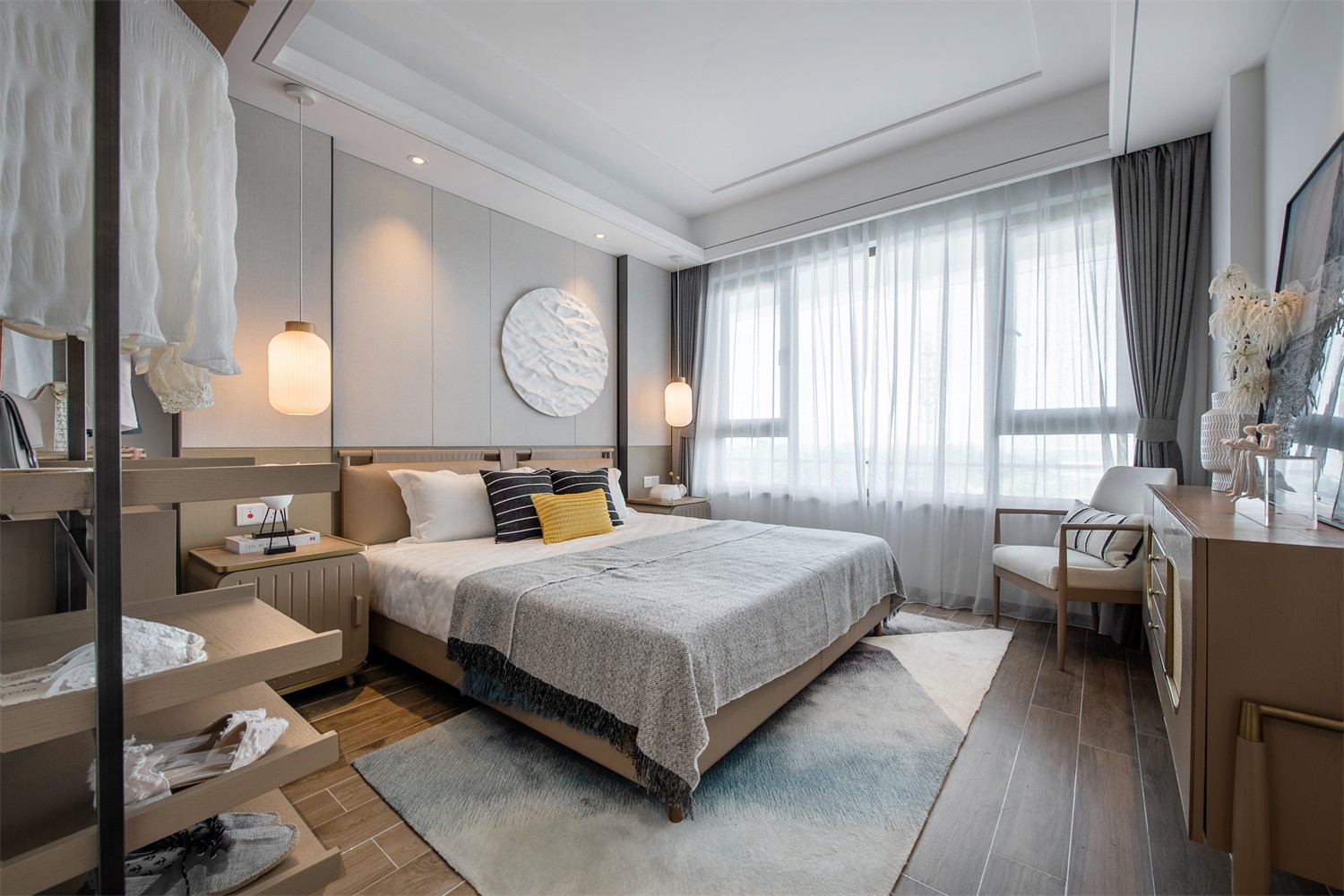 三亚城建海云府 B1 户型样板间丨中国三亚-24