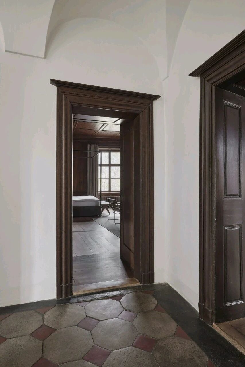 Hotel Schloss Schauenstein（瑞士城堡酒店）丨Space Copenhagen-7