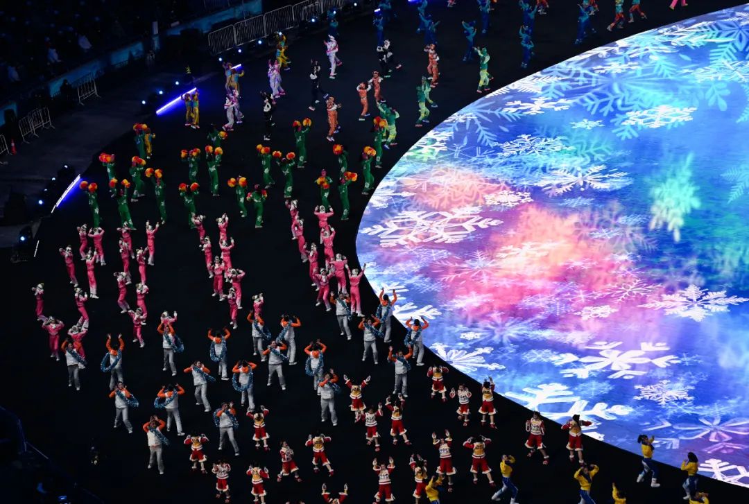 2022年北京冬奥会东方美学设计丨中国北京-34