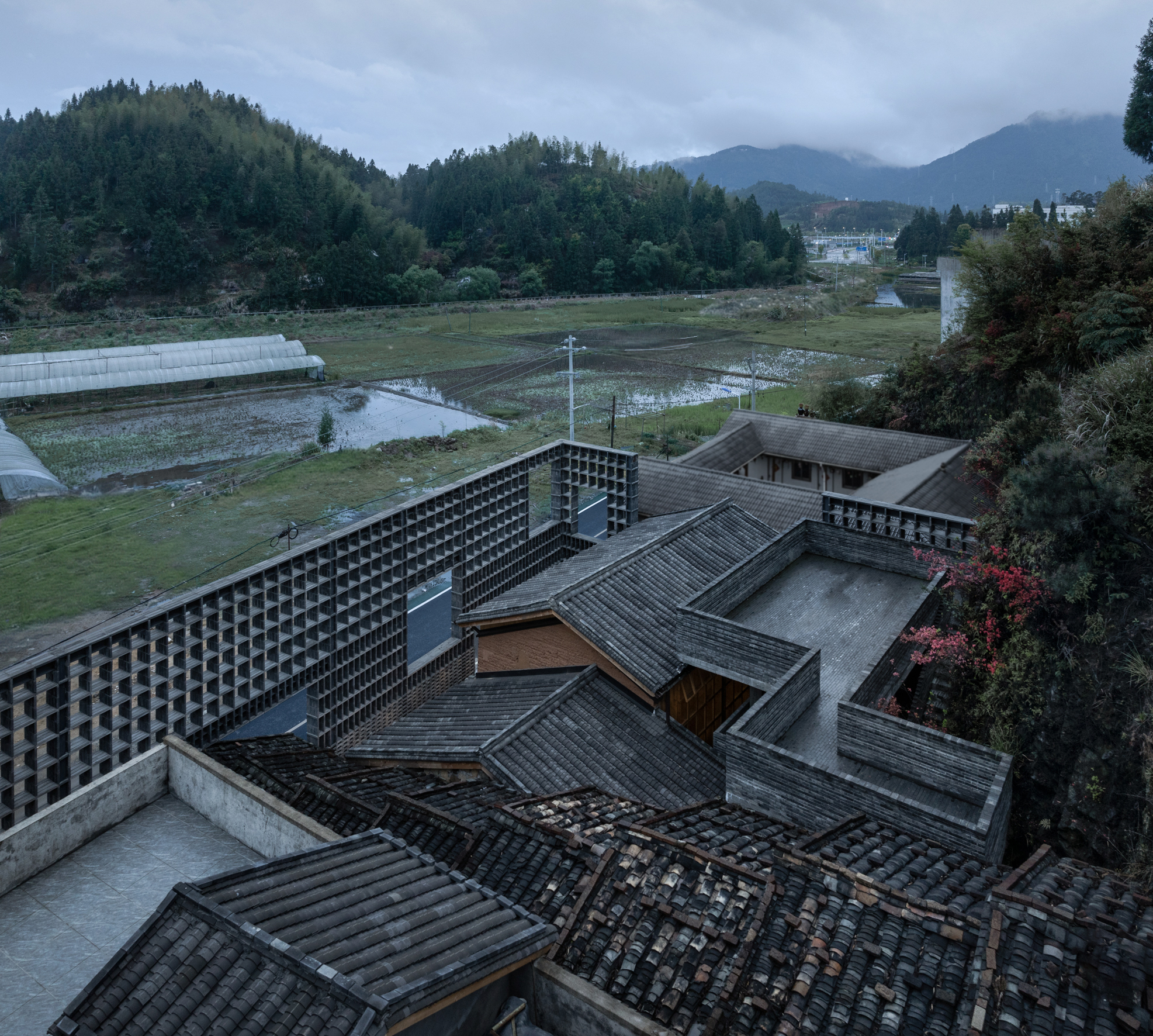 阿伊窑址遗产适应性更新丨中国宁德丨WUGE Studio,YFS-57