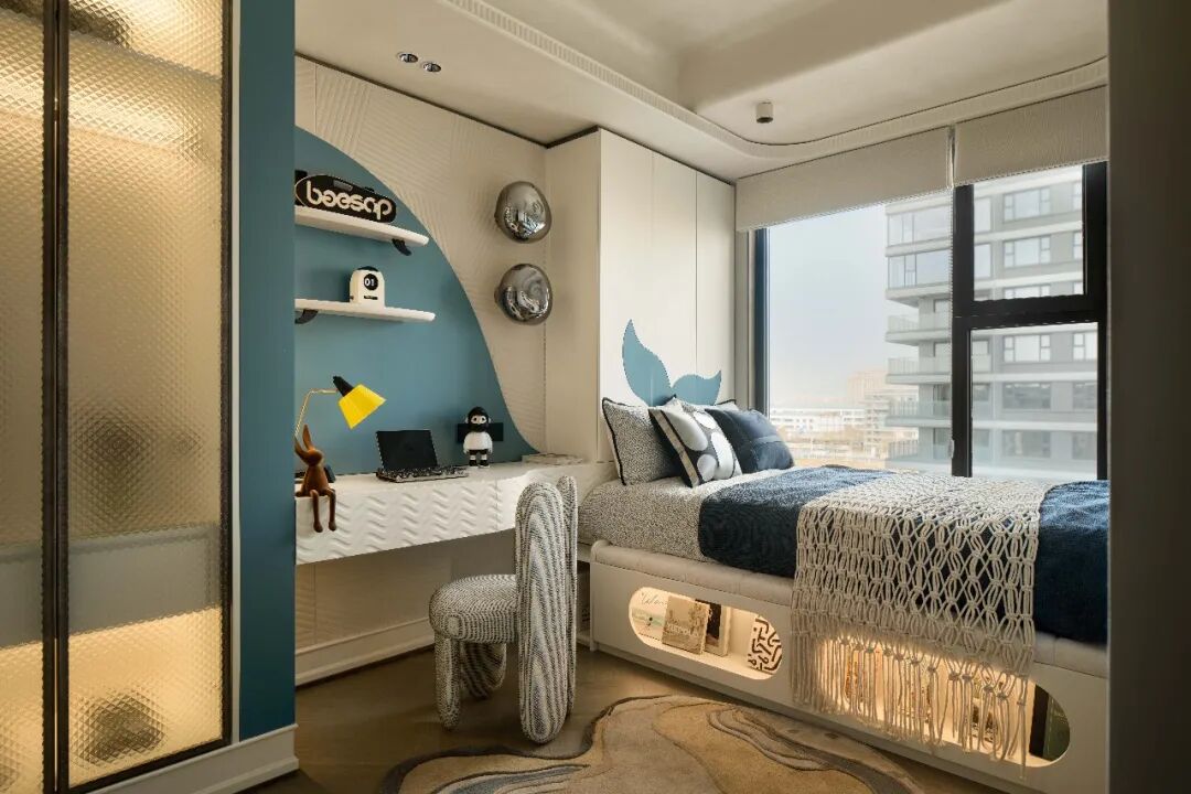 元禾大千 · 常熟招商琴湖210样板间丨中国江苏-60