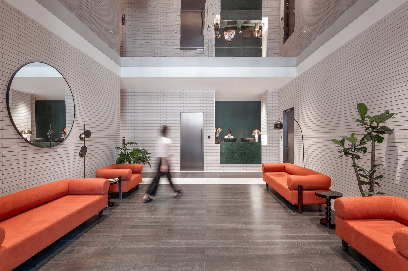 北京胡同大楼改造更新丨中国北京丨AIM恺慕建筑设计-27