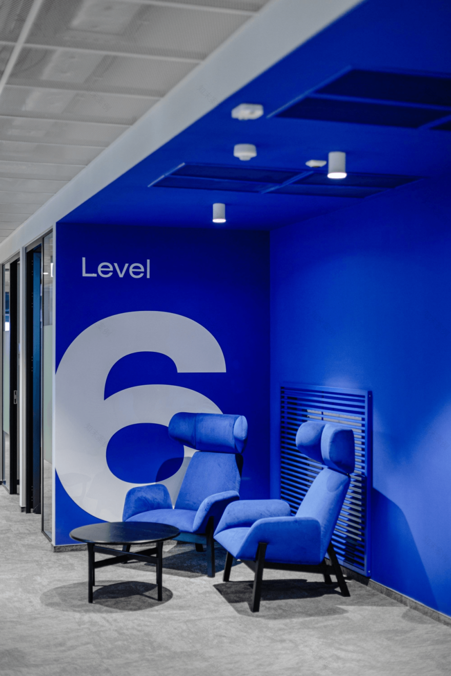 波兰克拉科夫百事办公空间丨Colliers Define-36