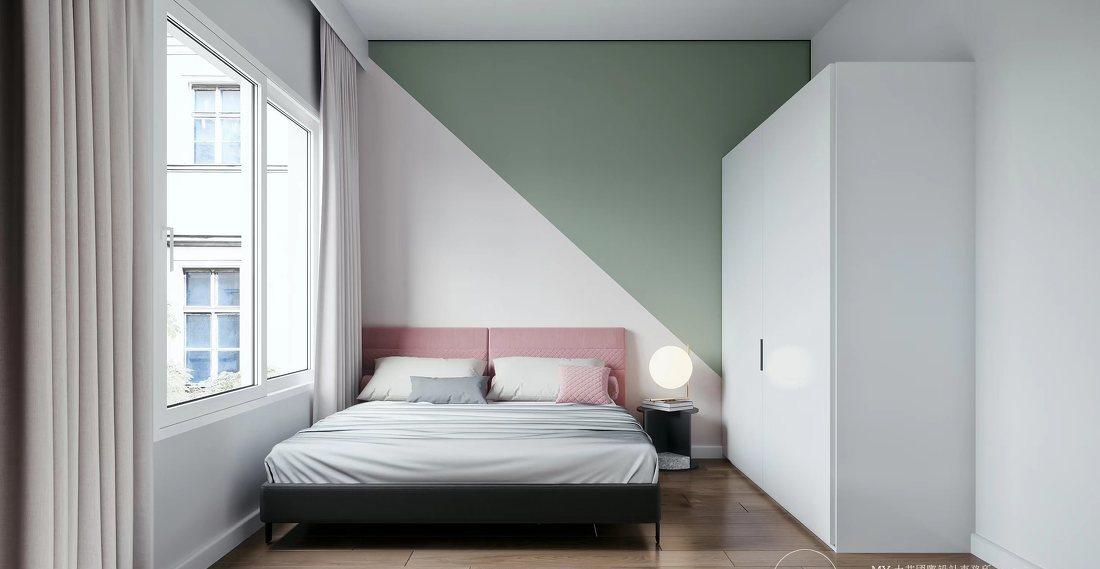 4 层北欧风别墅设计丨设计师 Johnny-32