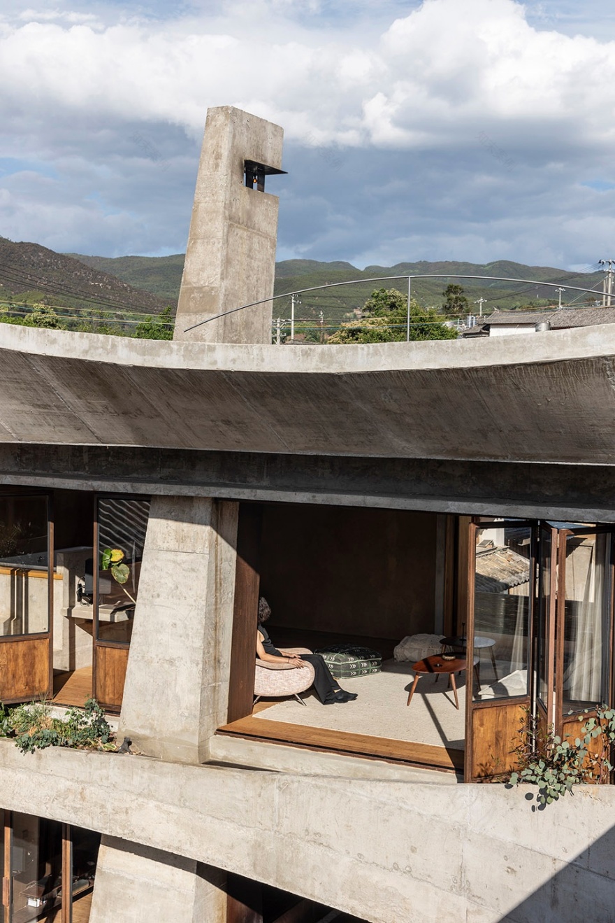 云南 东南村8号住宅丨中国大理丨xiān氙建筑工作室-41