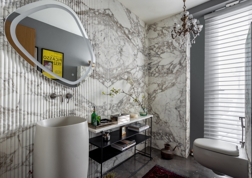 A45别墅丨印度新德里丨Architecture Discipline-58