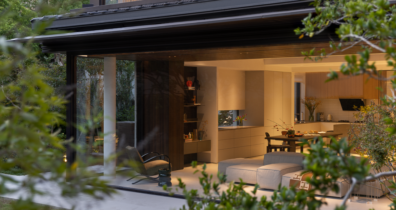 杨钧设计事务所 · 杭州江南院650㎡别墅丨中国杭州-31