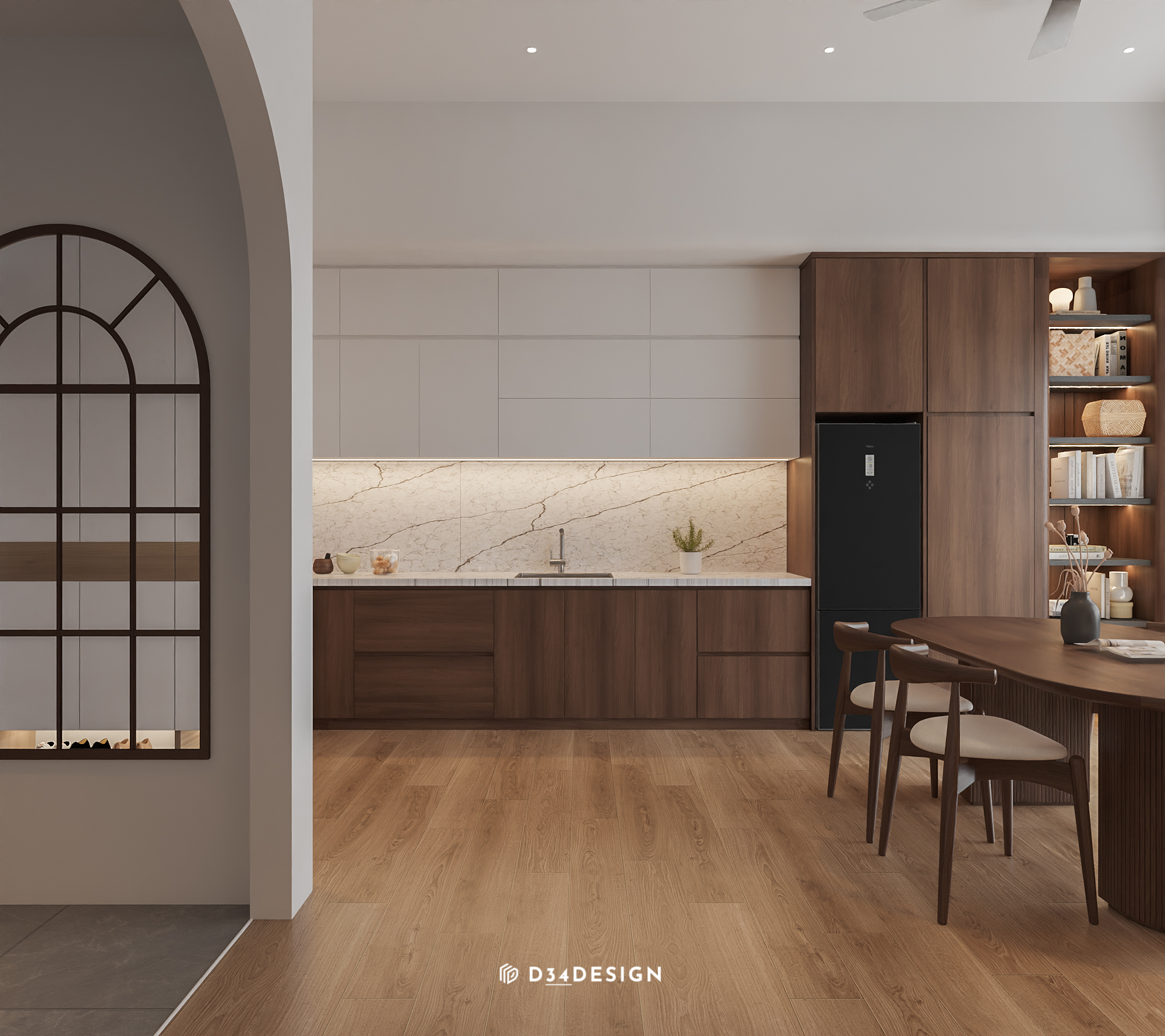 WABISABI STYLE, ANLAND COMPLEX HA NOI-7