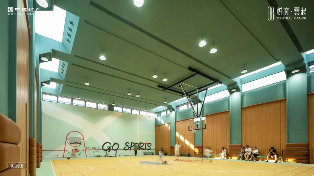 悦府·雲起|全维实景示范区倾心匠呈，冻资火爆再领中心热潮！-21