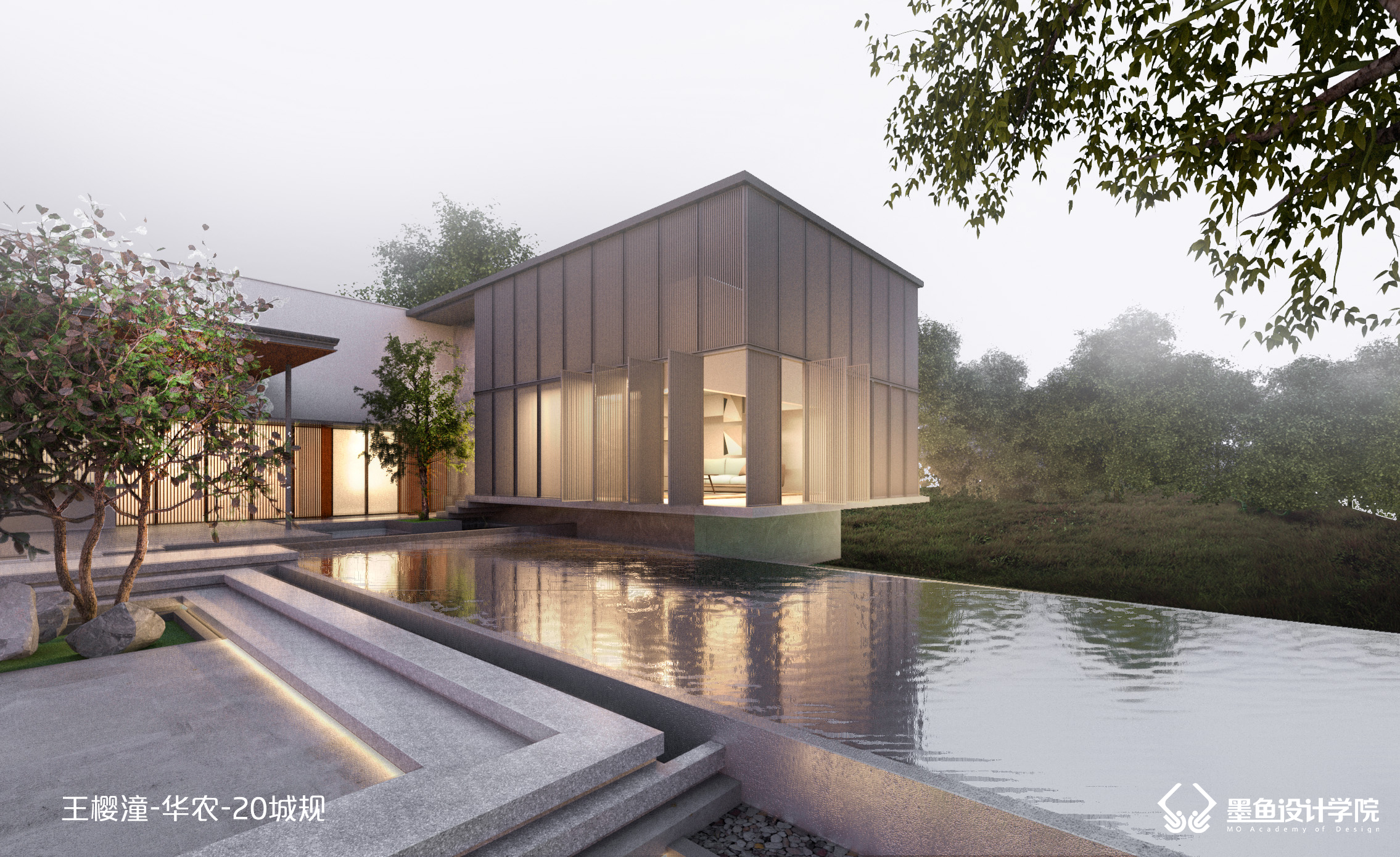 写实风 | 作品集里必不可少的效果图-3