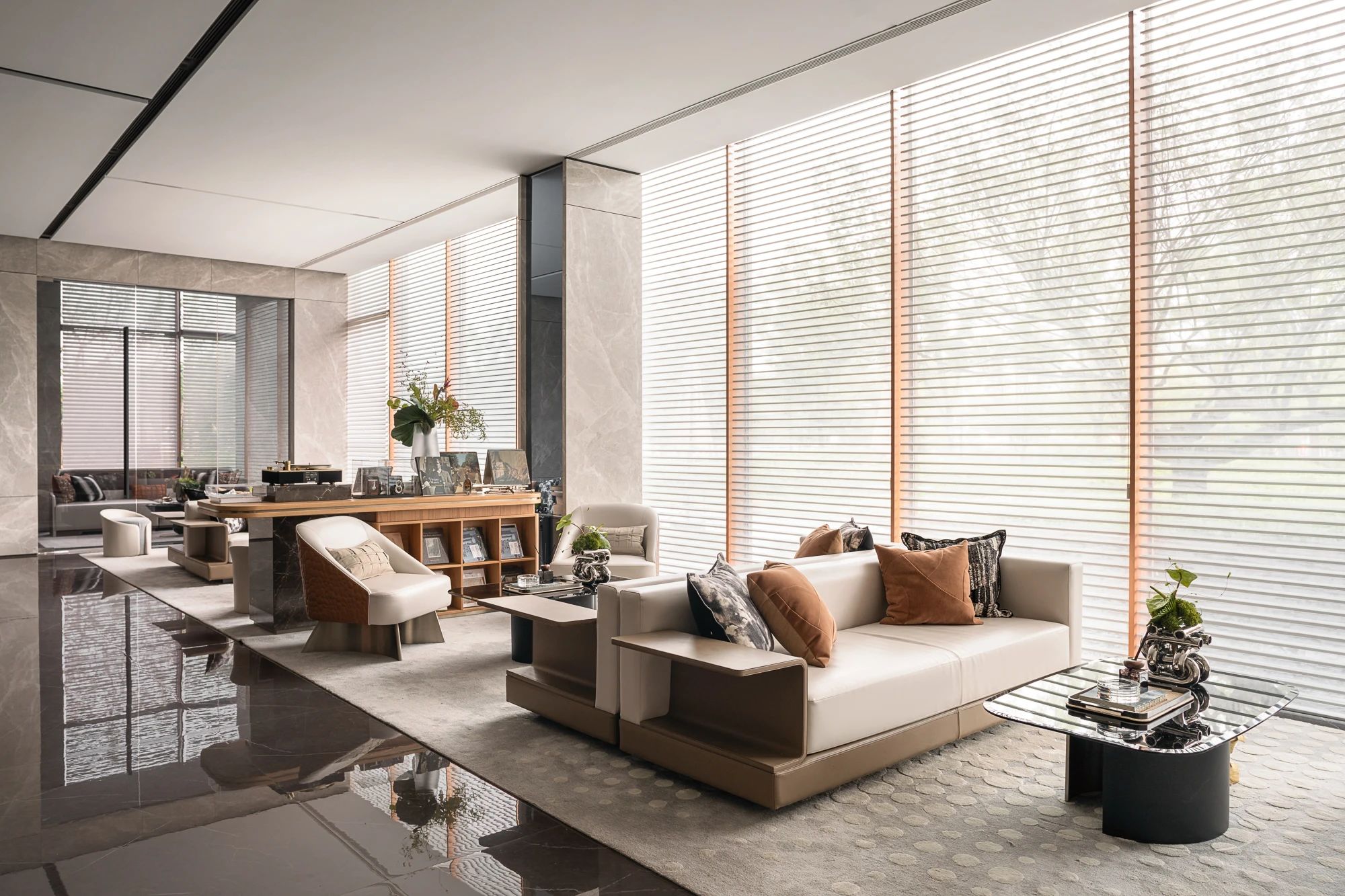 中天美好·南京中天云来府丨中国南京丨CCA香榭蒂美学-11