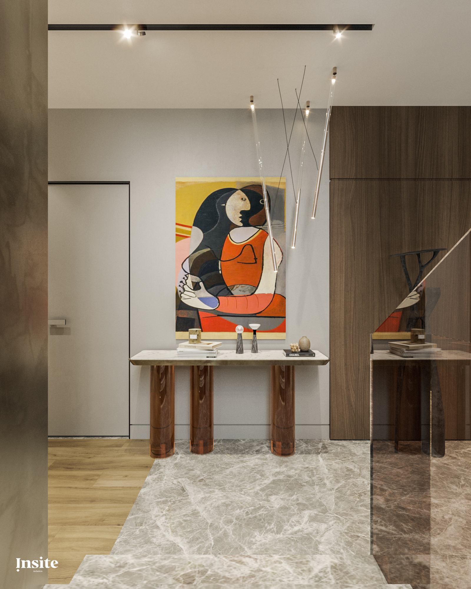 奥莉安娜别墅丨埃及开罗丨Insite architects | Ahmed Shehta-6