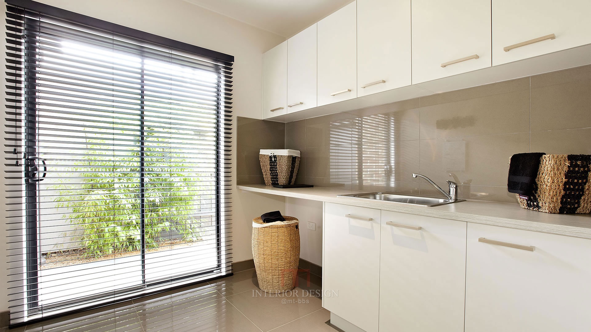 豪华别墅 现代风格Sorrento 澳大利亚 墨尔本 别墅-30