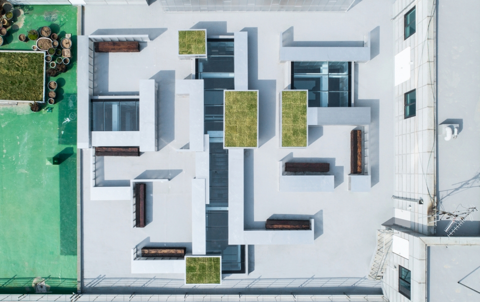 首尔 Station NEO 办公空间-17