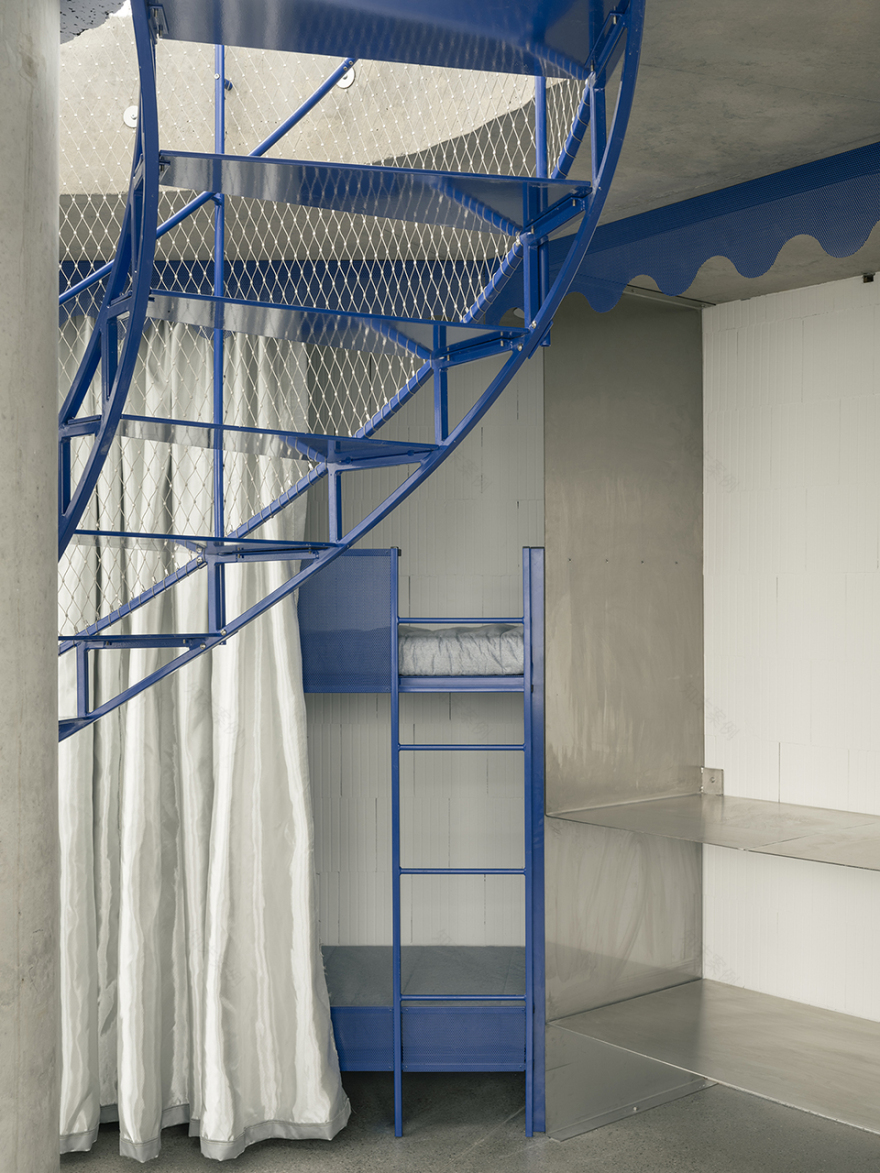 日内瓦PHARE灯塔丨瑞士日内瓦丨BUREAU(Daniel Zamarbide等)-82