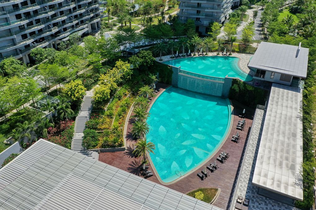 这样的滨海社区设计，每一天都是在度假 | 三亚复地鹿岛（大区）-68