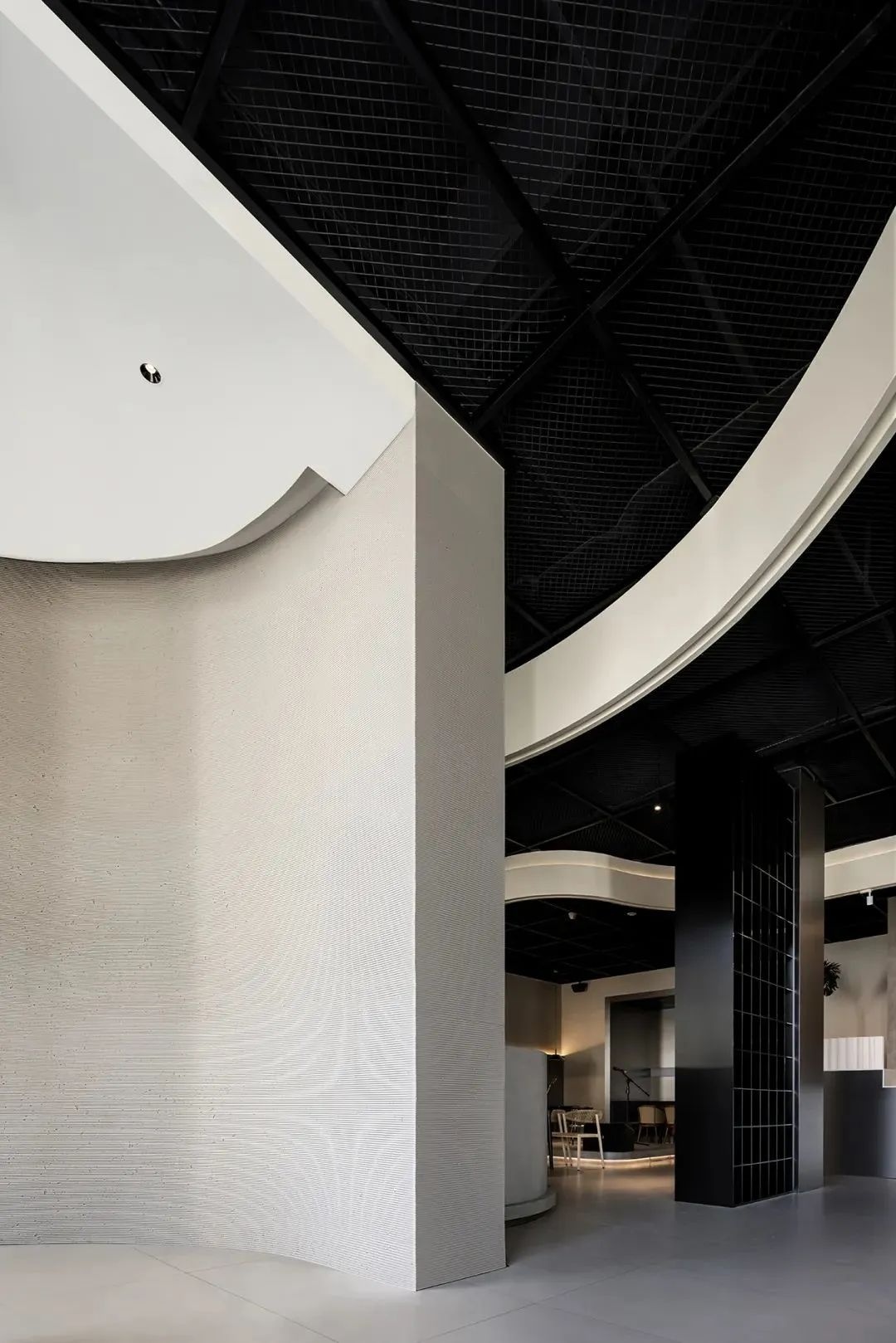 悦庭荟融合菜餐厅丨中国山东丨bnb design山东本白空间建筑设计咨询有限公司-20