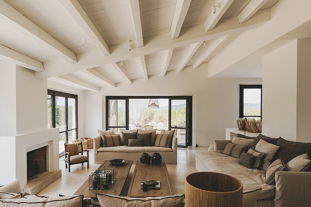 Villa Cap Roig 地中海复兴丨西班牙丨Bloomint Design-1