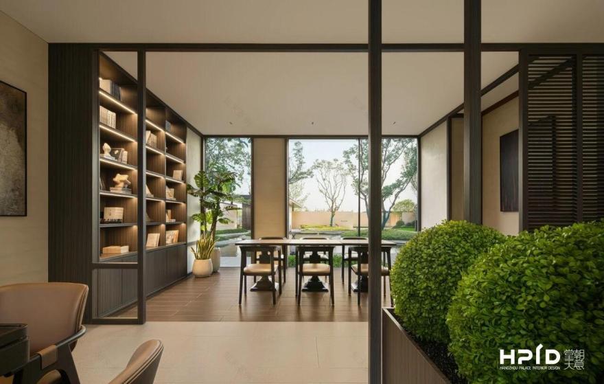 合肥望云架空层丨中国合肥丨HPID软装设计团队-29