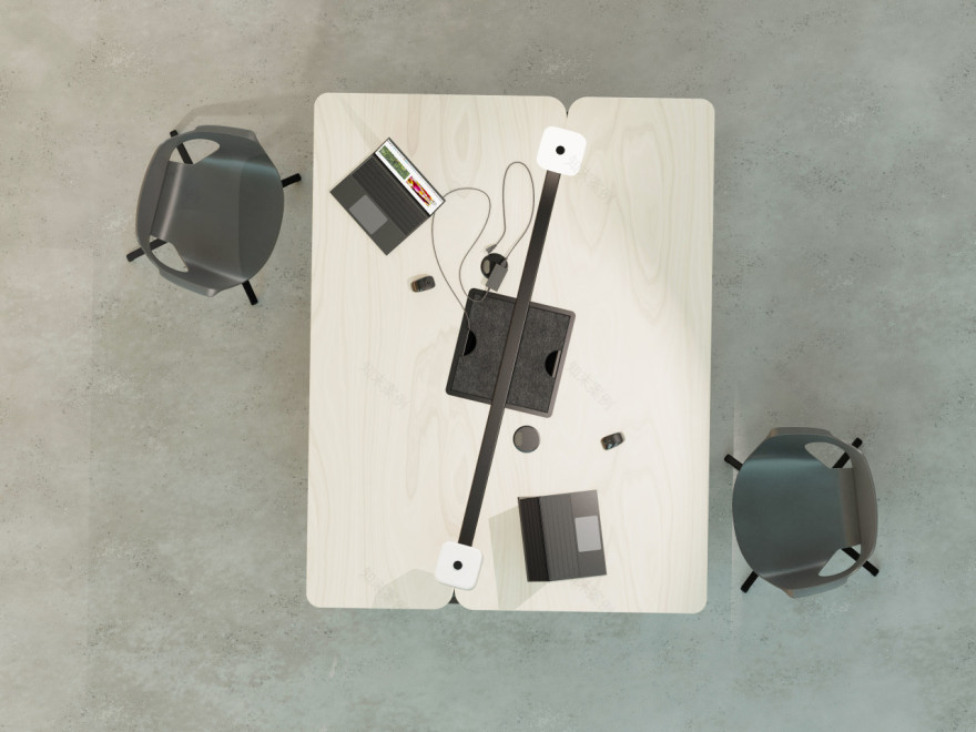 灵活办公新选择 | Relic at Work 打造自然舒适办公环境-3