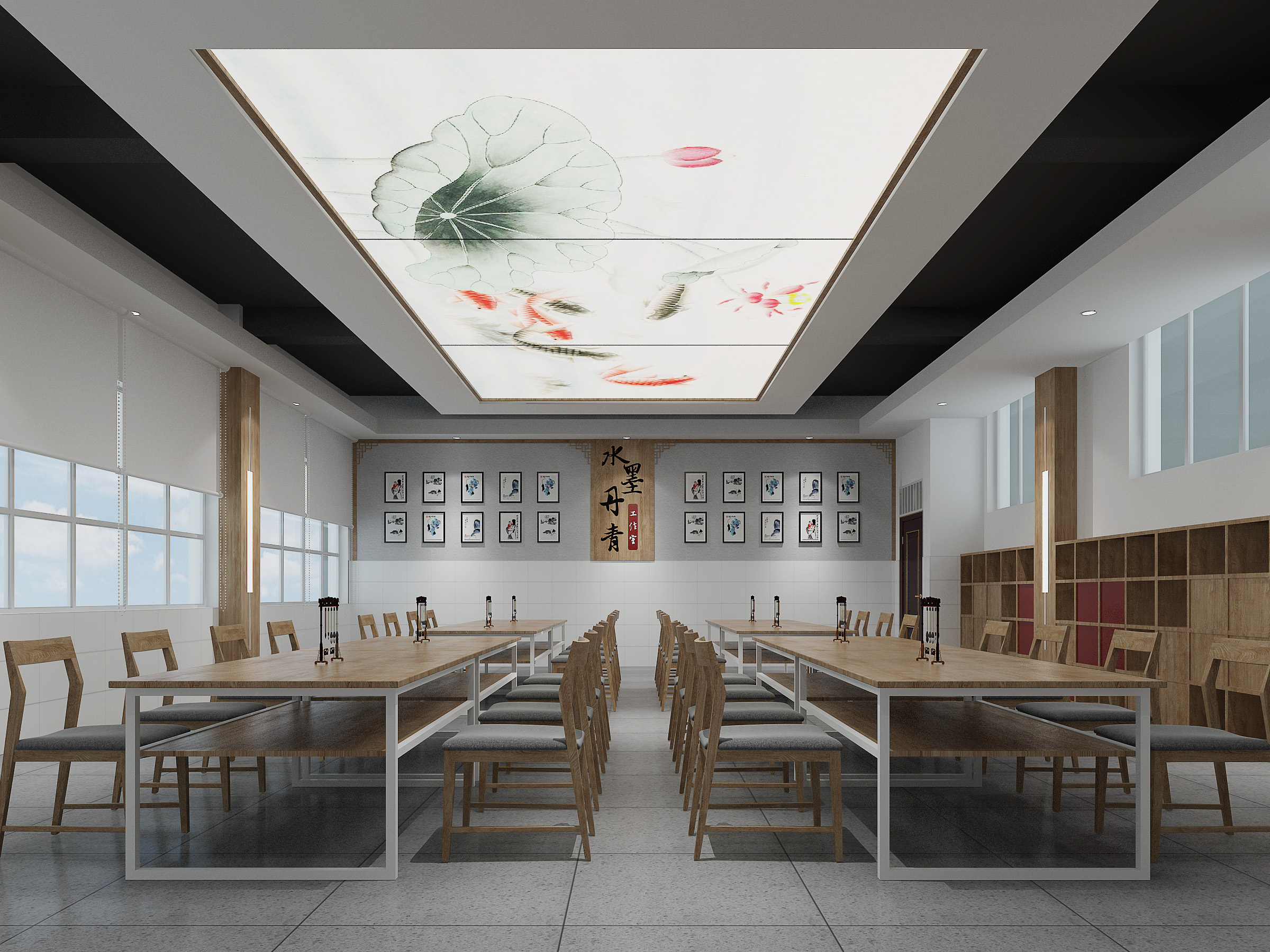 美术室-功能室等-4